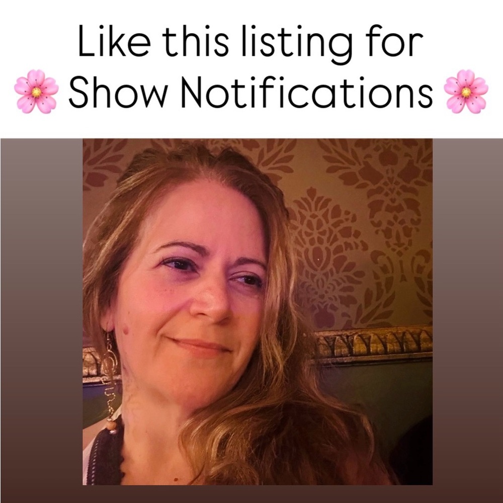 Live Show Notifications w/ MaryGrace